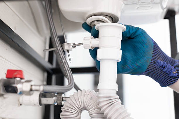 Reliable Drain Cleaning contractor in Michigan Center, MI by Masters Plumbing Service